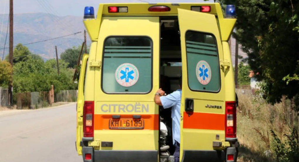 Παράσυρση και τραυματισμός τουρίστριας από τουρμπίνα αεροπλάνου στη Σκιάθο [βίντεο]