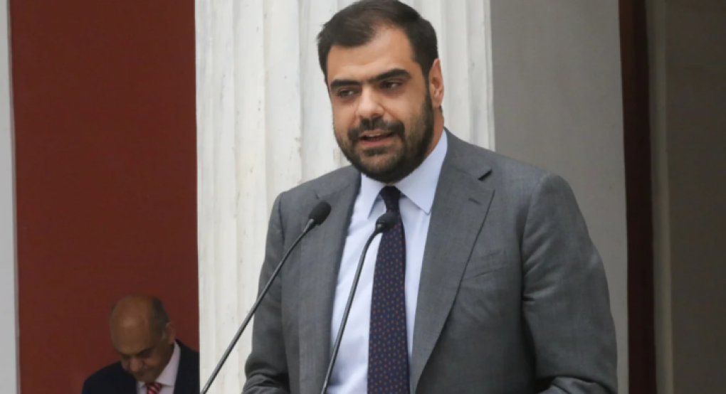 Μαρινάκης για Τσίπρα: Δέκα χρόνια μετά το απόλυτο χάος που προκάλεσε ,μας θυμίζει τον υπαίτιο