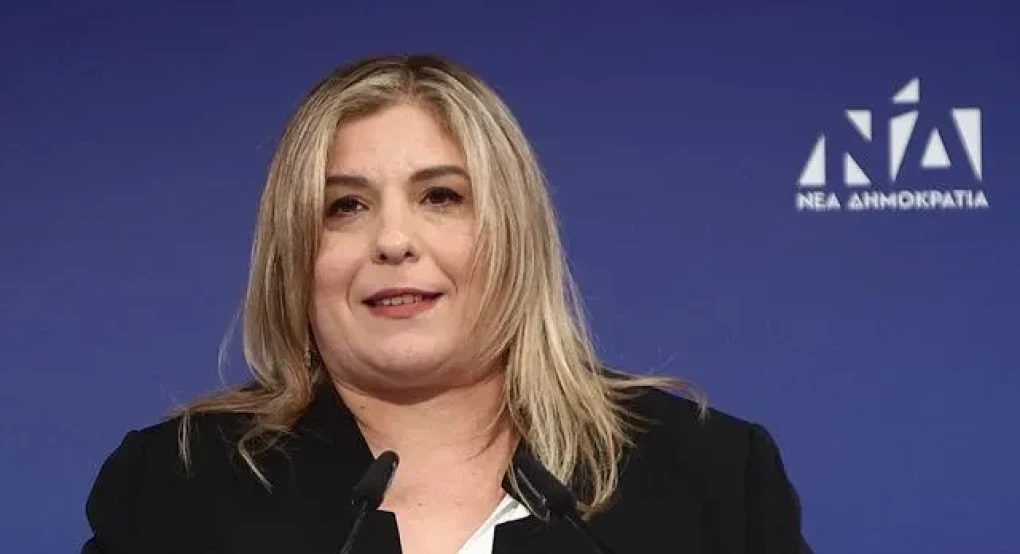 Τέλος η Συρεγγέλα από Γραμματέας της ΝΔ – Ποιος θα τη διαδεχτεί Τέλος η Συρεγγέλα από Γραμματέας της ΝΔ – Ποιος θα τη διαδεχτεί