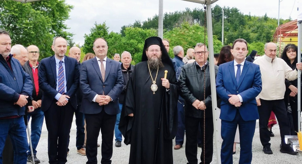 Στο ετήσιο μνημόσυνο των Μισσιωτών Πλαγιάς ο Δήμαρχος Κιλκίς Στο ετήσιο μνημόσυνο των Μισσιωτών Πλαγιάς ο Δήμαρχος Κιλκίς