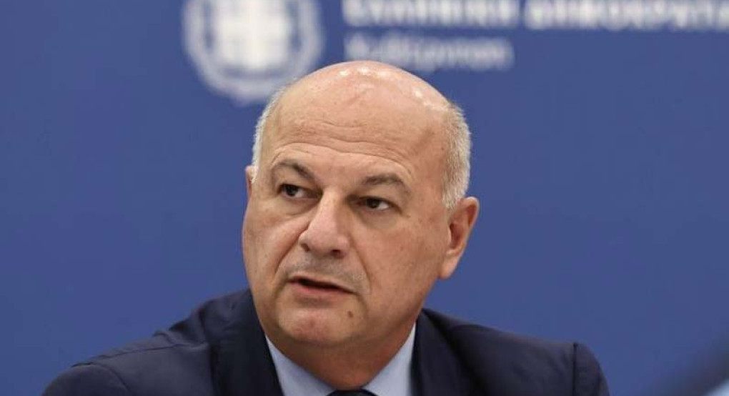 ΥπΑΑΤ, Κώστας Τσιάρας: «Ο ΟΠΕΚΕΠΕ είναι κρίσιμος για τον πρωτογενή τομέα και την κοινωνική συνοχή – Η υπαγωγή του στην ΑΑΔΕ είναι μονόδρομος» ΥπΑΑΤ, Κώστας Τσιάρας: «Ο ΟΠΕΚΕΠΕ είναι κρίσιμος για τον πρωτογενή τομέα και την κοινωνική συνοχή – Η υπαγωγή του στην ΑΑΔΕ είναι μονόδρομος»