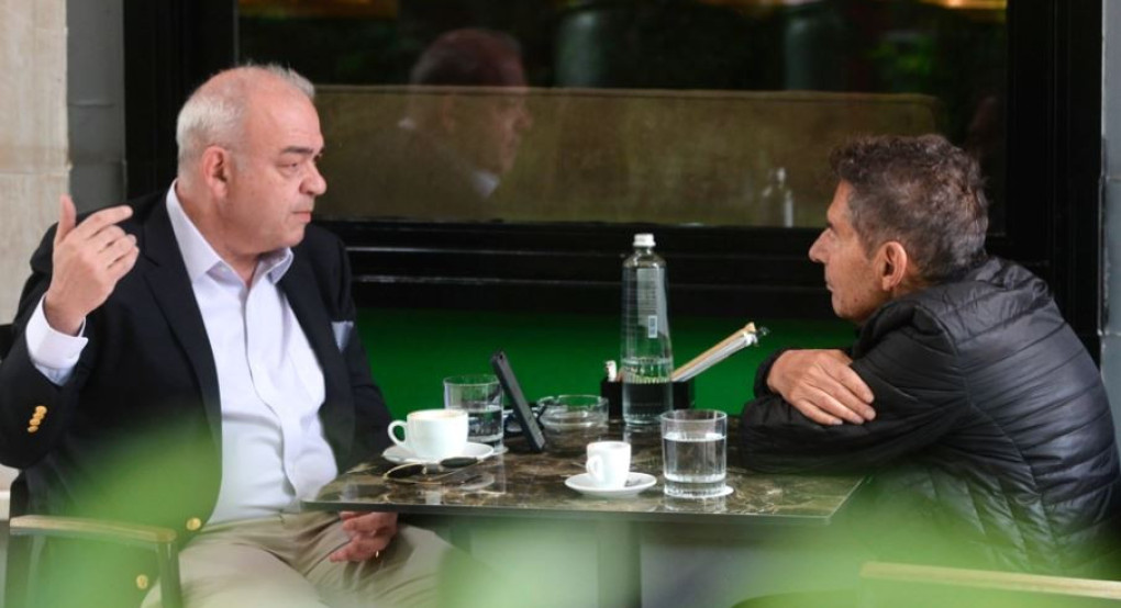 Ο πρύτανης του ΕΜΠ Ιωάννης Χατζηγεωργίου δηλώνει: «Νιώθουμε ευτελισμένοι, βαρεθήκαμε να λειτουργούμε σε συνθήκες κρυφού σχολειού»