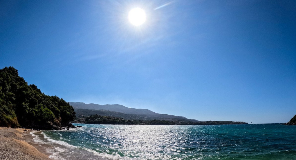 Καιρός: Ανεβαίνει η θερμοκρασία, πού θα έχει σήμερα 30άρια Καιρός: Ανεβαίνει η θερμοκρασία, πού θα έχει σήμερα 30άρια