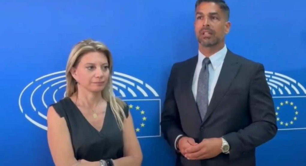 Η ΝΙΚΗ δεν ξεχνά τα Τέμπη – Ο Αναδιώτης μεταφέρει τις φωνές των συγγενών των θυμάτων στην Ευρώπη Η ΝΙΚΗ δεν ξεχνά τα Τέμπη – Ο Αναδιώτης μεταφέρει τις φωνές των συγγενών των θυμάτων στην Ευρώπη