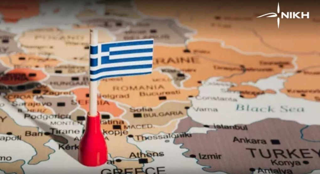 NIKH: «Η Ελλάδα δέχεται υβριδικό πόλεμο» NIKH: «Η Ελλάδα δέχεται υβριδικό πόλεμο»