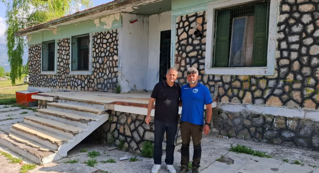 Βήμα βήμα προς την αξιοποίηση των πρώην Στρατιωτικών Φυλακίων Αρχαγγέλου και Αετοχωρίου Βήμα βήμα προς την αξιοποίηση των πρώην Στρατιωτικών Φυλακίων Αρχαγγέλου και Αετοχωρίου