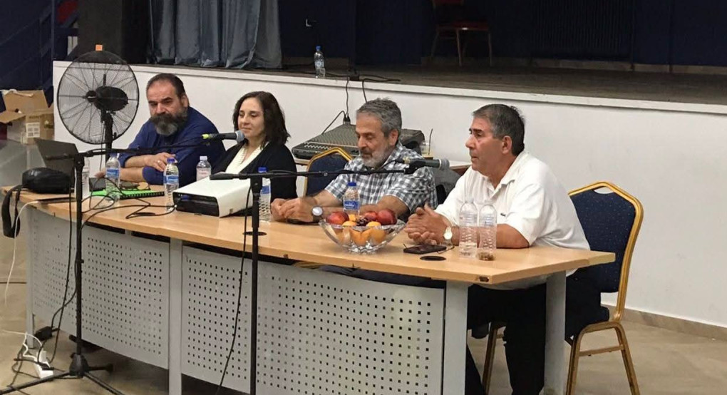 Ενημερωτική εκδήλωση στη Σκύδρα για την ενίσχυση θερμοκηπιακών εγκαταστάσεων – Παρών ο Ιορδάνης Τζαμτζής Ενημερωτική εκδήλωση στη Σκύδρα για την ενίσχυση θερμοκηπιακών εγκαταστάσεων – Παρών ο Ιορδάνης Τζαμτζής