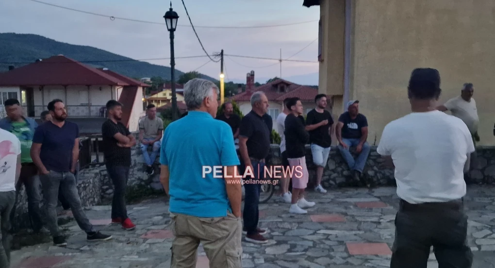 Κεράσι: Ώρα Μηδέν – Έκτακτη Συνέλευση Κερασοπαραγωγών στον Αρχάγγελο