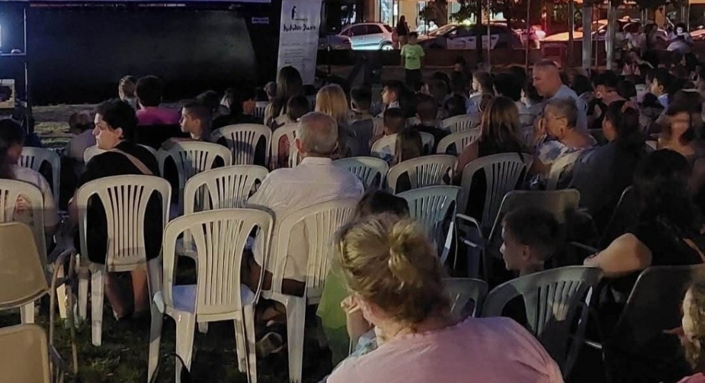 Ξεκίνησε το Θερινό Σινεμά στα Γιαννιτσά με πρωτοβουλία του Αντιδημάρχου Θανάση Αδαμάκη