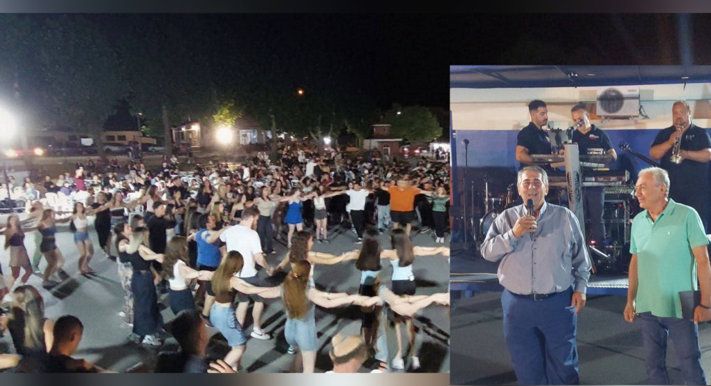 Στο πλευρό των πολιτιστικών συλλόγων ο Ιορδάνης Τζαμτζής Στο πλευρό των πολιτιστικών συλλόγων ο Ιορδάνης Τζαμτζής