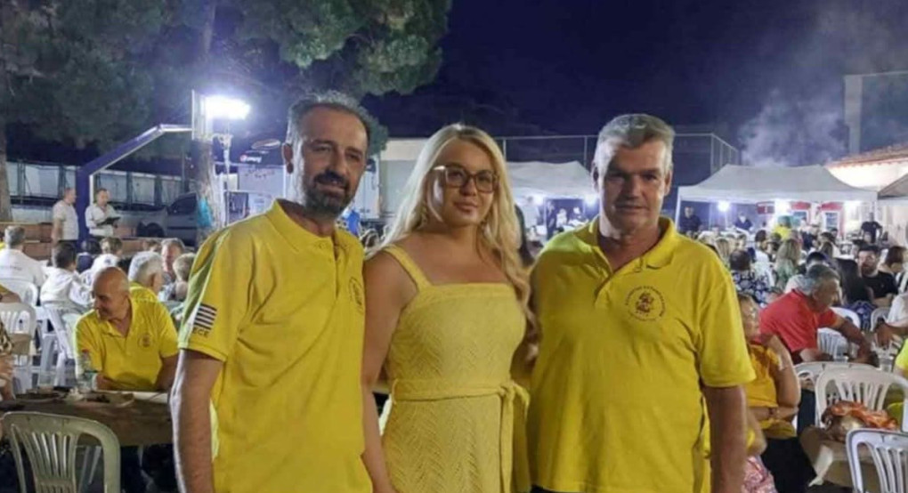 Αναστασία Δαρδανελιώτη: Παρούσα στο γλέντι της Στράντζας, πρώτη στις καρδιές των δημοτών Αναστασία Δαρδανελιώτη: Παρούσα στο γλέντι της Στράντζας, πρώτη στις καρδιές των δημοτών