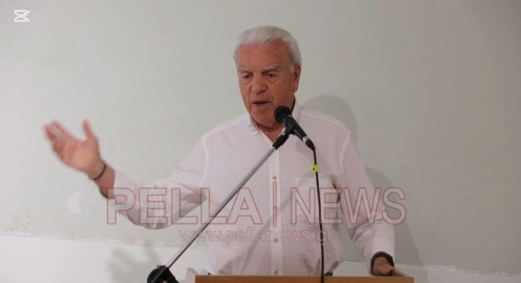 Ιορδάνης Τσώτσος: «Το νέο ΕΣΠΑ είναι ευκαιρία – Το Επιμελητήριο Πέλλας δίπλα στις επιχειρήσεις» Ιορδάνης Τσώτσος: «Το νέο ΕΣΠΑ είναι ευκαιρία – Το Επιμελητήριο Πέλλας δίπλα στις επιχειρήσεις»