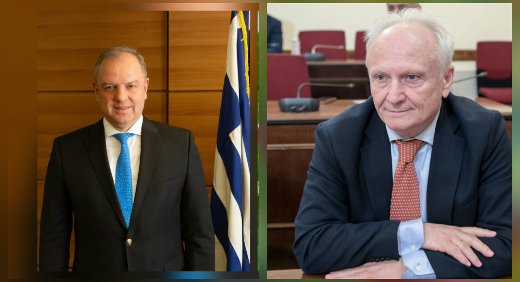 Χωρίς Εκπρόσωπο η Πέλλα στην Κυβέρνηση μετά την Παραίτηση Σταμενίτη Χωρίς Εκπρόσωπο η Πέλλα στην Κυβέρνηση μετά την Παραίτηση Σταμενίτη