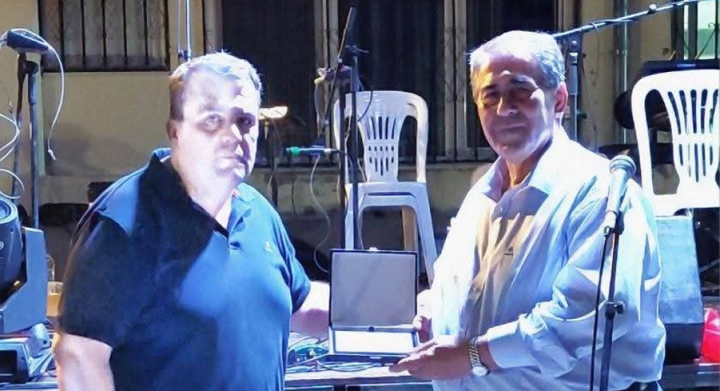 Στήριξη στην Παράδοση και τον Εθελοντισμό – Ο Ιορδάνης Τζαμτζής Παρών σε Δύο Σημαντικές Πολιτιστικές Εκδηλώσεις στην Πέλλα Στήριξη στην Παράδοση και τον Εθελοντισμό – Ο Ιορδάνης Τζαμτζής Παρών σε Δύο Σημαντικές Πολιτιστικές Εκδηλώσεις στην Πέλλα
