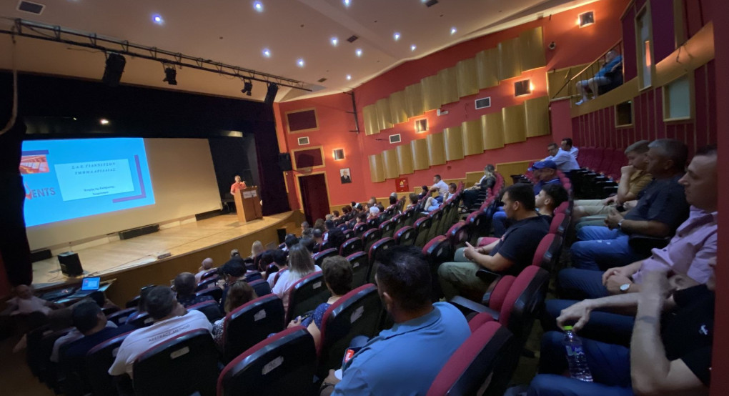 Ένα Μάθημα Ζωής από το Σχολείο Δεύτερης Ευκαιρίας Αριδαίας Ένα Μάθημα Ζωής από το Σχολείο Δεύτερης Ευκαιρίας Αριδαίας