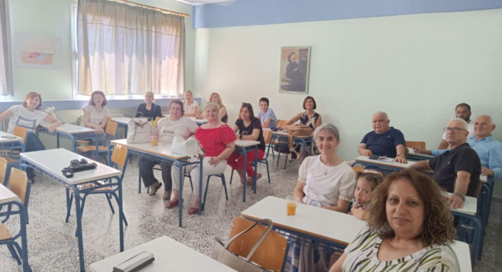 3ο ΓΕΛ Γιαννιτσών: Διάχυση του προγράμματος ERASMUS+ KA122 με θέμα «Προσεγγίζοντας την Ευρώπη μέσα από τυπικές και μη τυπικές μορφές μάθησης». 3ο ΓΕΛ Γιαννιτσών: Διάχυση του προγράμματος ERASMUS+ KA122 με θέμα «Προσεγγίζοντας την Ευρώπη μέσα από τυπικές και μη τυπικές μορφές μάθησης».