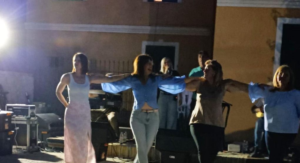 Πέλλα: Ένα πανέμορφο διήμερο που "καλοκαίριασε" τις γειτονιές!