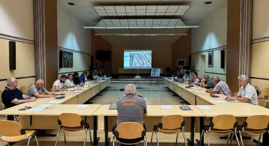 Άσκηση επί χάρτου «ΕΛΕΥΘΕΡΟΧΩΡΙ 2025»: Ο Δήμος Πέλλας ενισχύει την Αντιπυρική Προστασία στην πιο ευάλωτη περιοχή του Άσκηση επί χάρτου «ΕΛΕΥΘΕΡΟΧΩΡΙ 2025»: Ο Δήμος Πέλλας ενισχύει την Αντιπυρική Προστασία στην πιο ευάλωτη περιοχή του