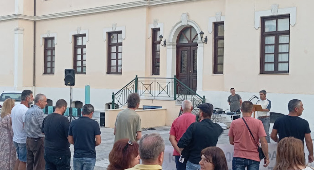 Ενωτική Ομοσπονδία Αγροτικών Συλλόγων Ημαθίας: Διατράνωσαν την αγανάκτησή τους για τα συσσωρευμένα και οξυμένα προβλήματα που απειλούν την επιβίωσή τους Ενωτική Ομοσπονδία Αγροτικών Συλλόγων Ημαθίας: Διατράνωσαν την αγανάκτησή τους για τα συσσωρευμένα και οξυμένα προβλήματα που απειλούν την επιβίωσή τους