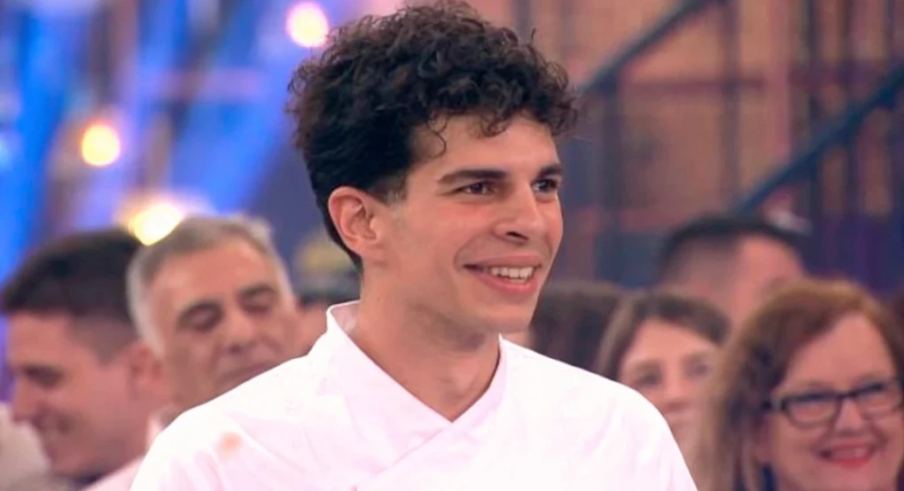MasterChef 2025: Ο Νέστορας Νέστορας είναι ο μεγάλος νικητής! MasterChef 2025: Ο Νέστορας Νέστορας είναι ο μεγάλος νικητής!