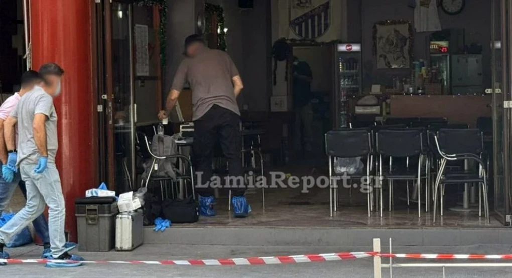 Σοκάρουν οι εξελίξεις της στυγερής δολοφονίας του 59χρονου στη Λαμία: «Ο φονιάς ήταν ανάμεσά μας μέχρι τις 4:00 το πρωί» Σοκάρουν οι εξελίξεις της στυγερής δολοφονίας του 59χρονου στη Λαμία: «Ο φονιάς ήταν ανάμεσά μας μέχρι τις 4:00 το πρωί»