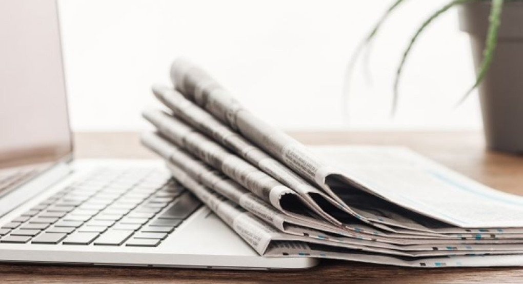 Ψηφίστηκε το νομοσχέδιο για τον έντυπο και ηλεκτρονικό τύπο