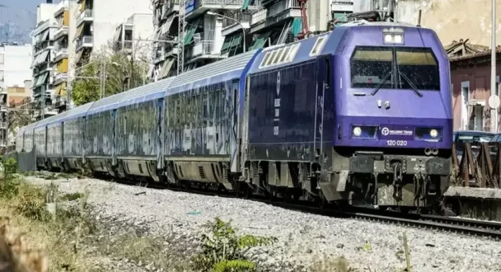 Hellenic Train: 24ωρη απεργία των μηχανοδηγών - Τροποποιήσεις δρομολογίων Hellenic Train: 24ωρη απεργία των μηχανοδηγών - Τροποποιήσεις δρομολογίων