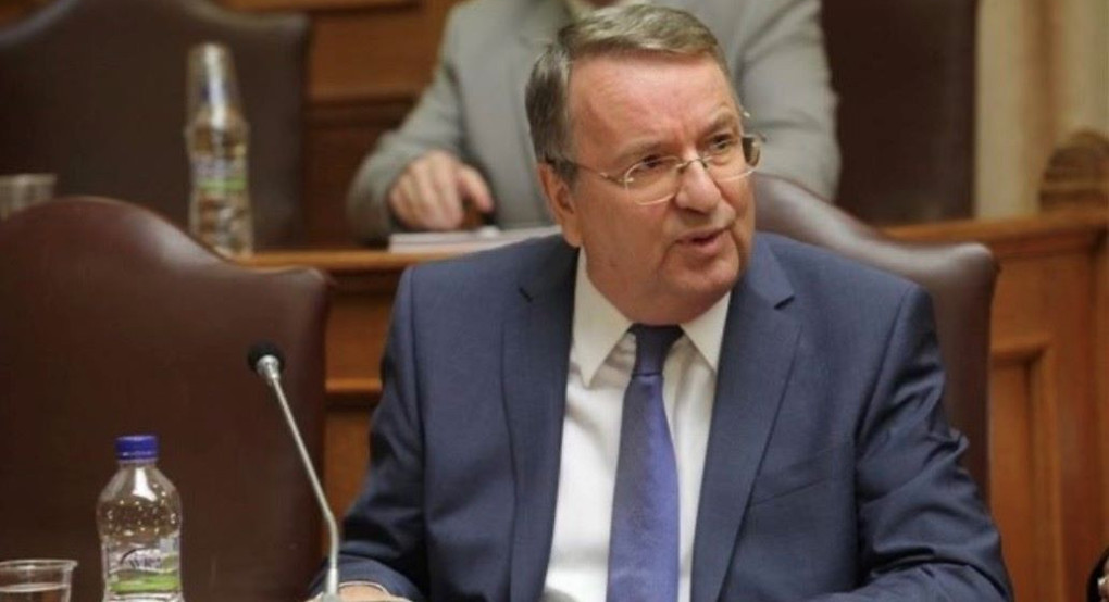 Καρασμάνης Γεώργιος: Δεν υπάρχουν άλλα περιθώρια για απώλεια χρόνου Καρασμάνης Γεώργιος: Δεν υπάρχουν άλλα περιθώρια για απώλεια χρόνου