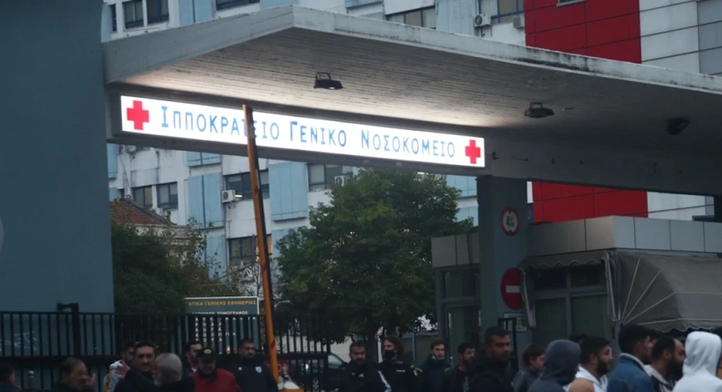 Με επιτυχία ολοκληρώθηκε η μεταμόσχευση ήπατος σε 19χρονο - Δότης ο 12χρονος που πνίγηκε στον Άραχθο Με επιτυχία ολοκληρώθηκε η μεταμόσχευση ήπατος σε 19χρονο - Δότης ο 12χρονος που πνίγηκε στον Άραχθο