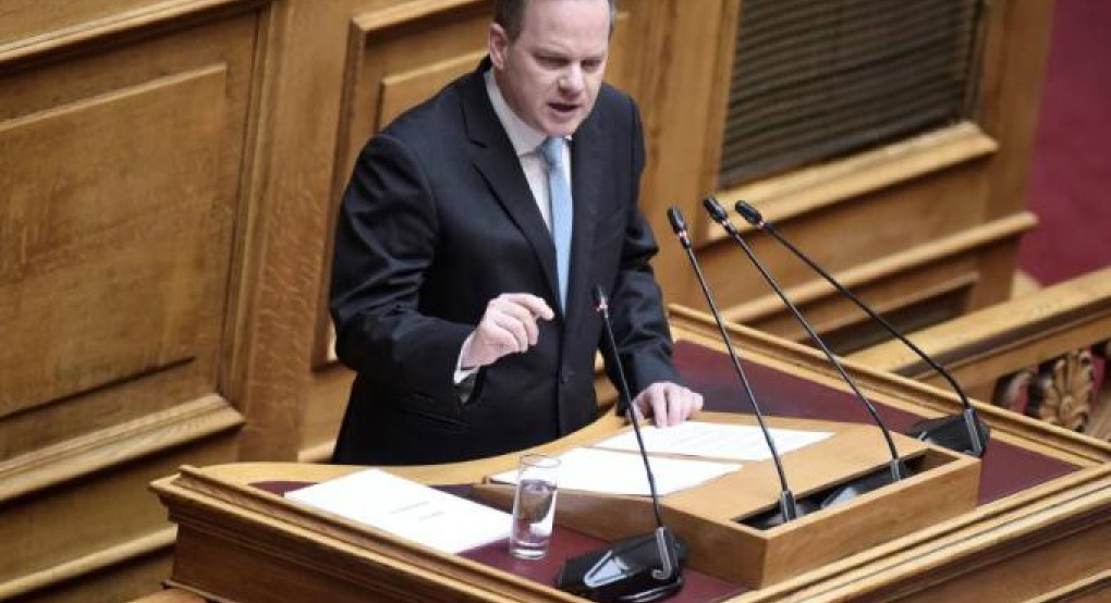 Κωνσταντίνος Καραμανλής για προανακριτική: «Θέτω τον εαυτό μου στην κρίση της Δικαιοσύνης – Με σημάδεψε η νύχτα της τραγωδίας στα Τέμπη» Κωνσταντίνος Καραμανλής για προανακριτική: «Θέτω τον εαυτό μου στην κρίση της Δικαιοσύνης – Με σημάδεψε η νύχτα της τραγωδίας στα Τέμπη»