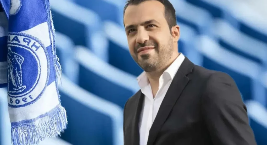 Μεγάλη συμμετοχή και ενωτικό κλίμα στις εκλογές του Γ.Σ. ΗΡΑΚΛΗΣ — Νέο Διοικητικό Συμβούλιο με Πρόεδρο τον Εφραίμ Κυριζίδη Μεγάλη συμμετοχή και ενωτικό κλίμα στις εκλογές του Γ.Σ. ΗΡΑΚΛΗΣ — Νέο Διοικητικό Συμβούλιο με Πρόεδρο τον Εφραίμ Κυριζίδη