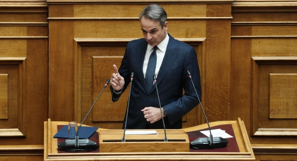 Τα μηνύματα Μητσοτάκη στο κλείσιμο ενός κύκλου για τα Τέμπη - «Σφυροκόπημα» στην Κωνσταντοπούλου Τα μηνύματα Μητσοτάκη στο κλείσιμο ενός κύκλου για τα Τέμπη - «Σφυροκόπημα» στην Κωνσταντοπούλου