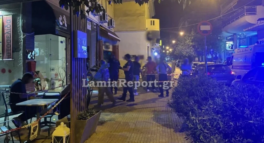 Λαμία: Πατέρας 3 παιδιών ο 59χρονος που δολοφόνησαν μέσα στο μαγαζί του Λαμία: Πατέρας 3 παιδιών ο 59χρονος που δολοφόνησαν μέσα στο μαγαζί του