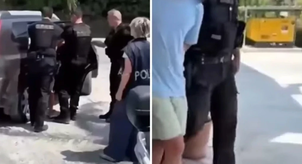 Νέα στοιχεία για τον Αμερικανό ύποπτο της διπλής δολοφονίας στη Ρώμη που συνελήφθη στη Σκιάθο: Κυκλοφορούσε με ψεύτικη ταυτότητα Νέα στοιχεία για τον Αμερικανό ύποπτο της διπλής δολοφονίας στη Ρώμη που συνελήφθη στη Σκιάθο: Κυκλοφορούσε με ψεύτικη ταυτότητα