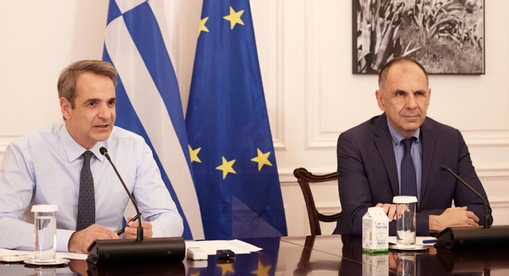 Συναγερμός στην Αθήνα για τις κινήσεις της Λιβύης - Χαμηλές ταχύτητες για ελληνοτουρκικό ραντεβού κορυφής Συναγερμός στην Αθήνα για τις κινήσεις της Λιβύης - Χαμηλές ταχύτητες για ελληνοτουρκικό ραντεβού κορυφής