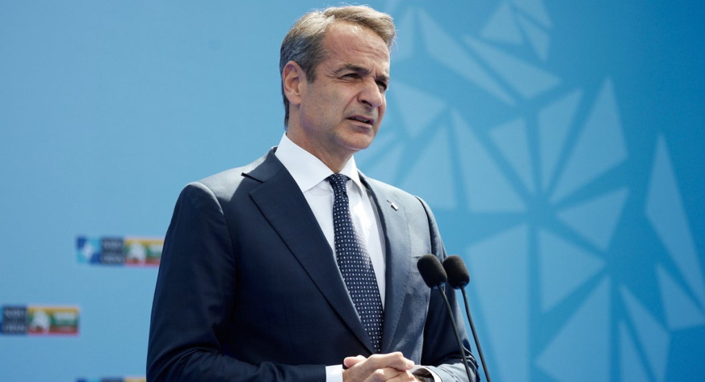 Στη Χάγη για τη Σύνοδο του ΝΑΤΟ σήμερα ο πρωθυπουργός -Ανησυχία για τις εξελίξεις στη Μ. Ανατολή Στη Χάγη για τη Σύνοδο του ΝΑΤΟ σήμερα ο πρωθυπουργός -Ανησυχία για τις εξελίξεις στη Μ. Ανατολή