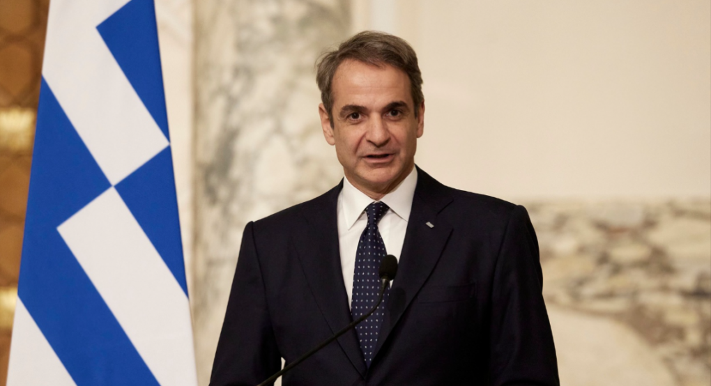 Αυτά είναι: Τα 3 μέτρα του Μητσοτάκη στη ΔΕΘ που το Μαξίμου προβλέπει ότι θα ανεβάσουν 3 μονάδες τη ΝΔ στις δημοσκοπήσεις Αυτά είναι: Τα 3 μέτρα του Μητσοτάκη στη ΔΕΘ που το Μαξίμου προβλέπει ότι θα ανεβάσουν 3 μονάδες τη ΝΔ στις δημοσκοπήσεις