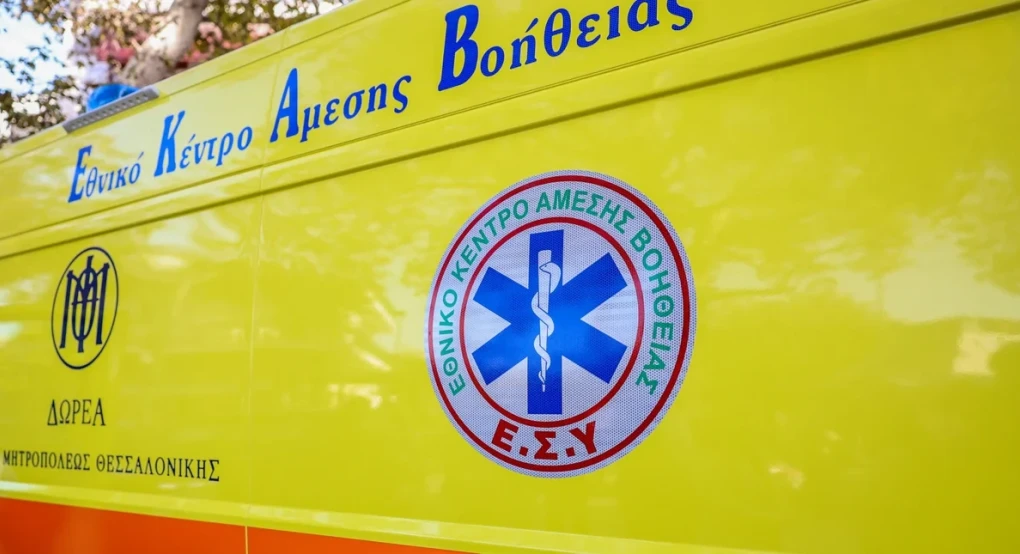 Σοβαρό τροχαίο στη Θεσσαλονίκη: 27χρονος απεγκλωβίστηκε χωρίς τις αισθήσεις του από ΙΧ Σοβαρό τροχαίο στη Θεσσαλονίκη: 27χρονος απεγκλωβίστηκε χωρίς τις αισθήσεις του από ΙΧ