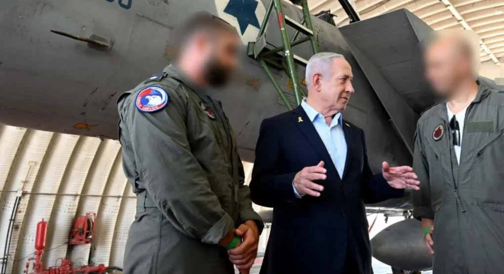 O Νετανιάχου καλεί τους κατοίκους της Τεχεράνης να την εγκαταλείψουν -4η ημέρα σύγκρουσης