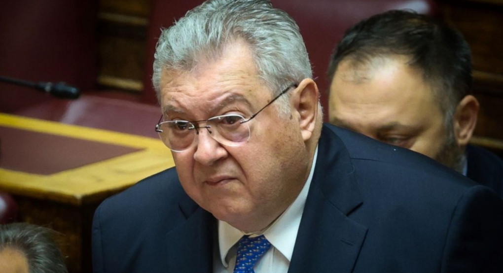 Οικονομόπουλος (ΝΙΚΗ): «Κάθε υπουργείο λειτουργεί σαν ένα απομονωμένο σύμπαν – Η εξυπηρέτηση του πολίτη δεν λύνεται με πανάκριβες εργολαβίες» Οικονομόπουλος (ΝΙΚΗ): «Κάθε υπουργείο λειτουργεί σαν ένα απομονωμένο σύμπαν – Η εξυπηρέτηση του πολίτη δεν λύνεται με πανάκριβες εργολαβίες»
