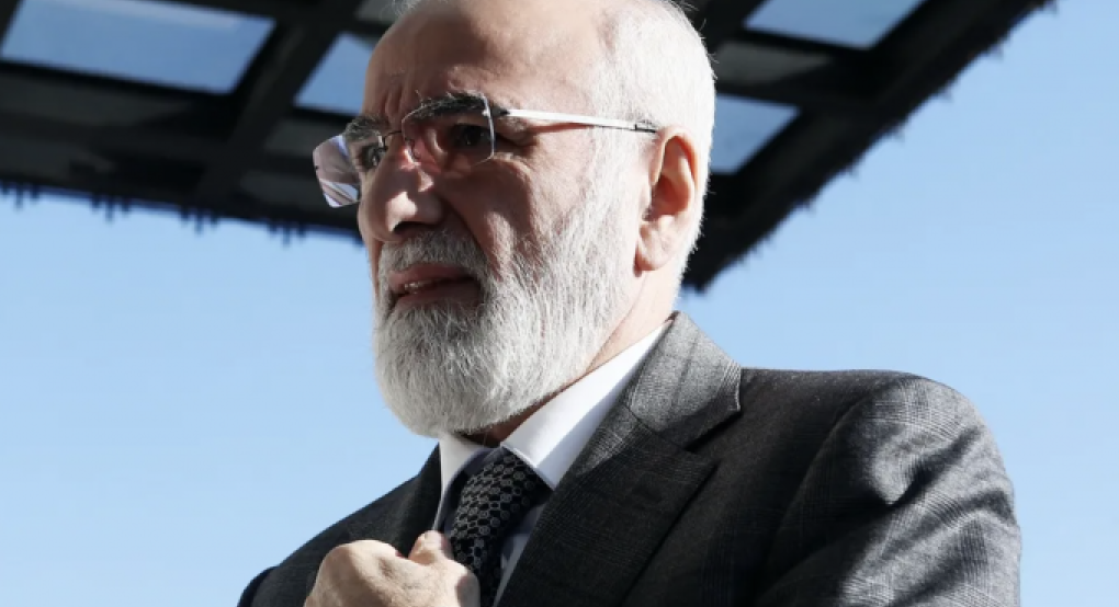 Ο Σαββίδης βγήκε ξανά μπροστά: «Υποσχέθηκα τη Νέα Τούμπα και εγώ τηρώ τις υποσχέσεις μου»! Ο Σαββίδης βγήκε ξανά μπροστά: «Υποσχέθηκα τη Νέα Τούμπα και εγώ τηρώ τις υποσχέσεις μου»!