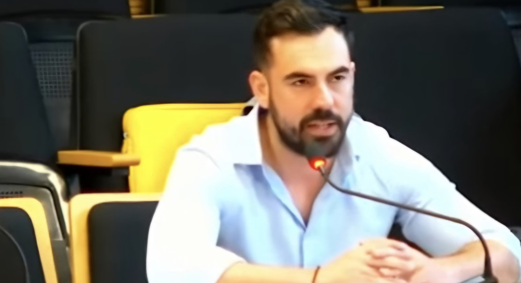 Δήμος Κυριλίδης: Ζητά εξηγήσεις για τα παραμορφωμένα και για τα αρδευόμενα ύδατα Δήμος Κυριλίδης: Ζητά εξηγήσεις για τα παραμορφωμένα και για τα αρδευόμενα ύδατα