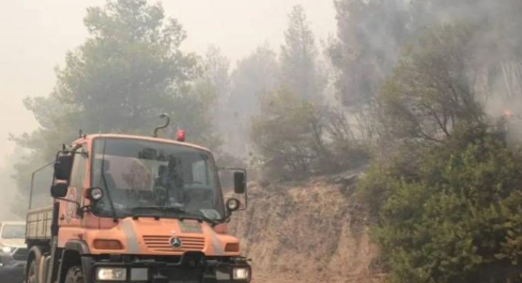 Φωτιά στα Χανιά στην περιοχή Ραπανιανά – Ήχησε το 112 Φωτιά στα Χανιά στην περιοχή Ραπανιανά – Ήχησε το 112