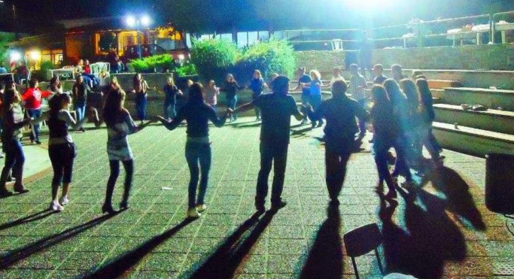 Παμμακεδονική Ένωση Ελλάδος: Τα πανηγύρια και τα αλυτρωτικά τραγούδια Παμμακεδονική Ένωση Ελλάδος: Τα πανηγύρια και τα αλυτρωτικά τραγούδια