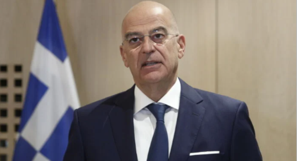 Στην Κύπρο τη Δευτέρα ο Ν. Δένδιας Στην Κύπρο τη Δευτέρα ο Ν. Δένδιας