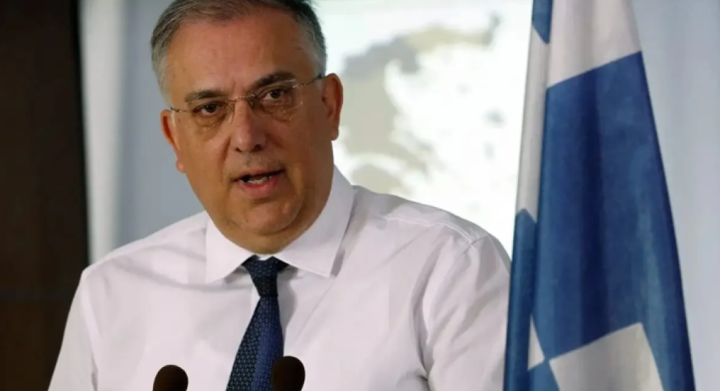 Θεοδωρικάκος: Δεν θα επιτρέψουμε καμία παράνομη κερδοσκοπία – Οι έλεγχοι εντείνονται σε όλη τη χώρα Θεοδωρικάκος: Δεν θα επιτρέψουμε καμία παράνομη κερδοσκοπία – Οι έλεγχοι εντείνονται σε όλη τη χώρα