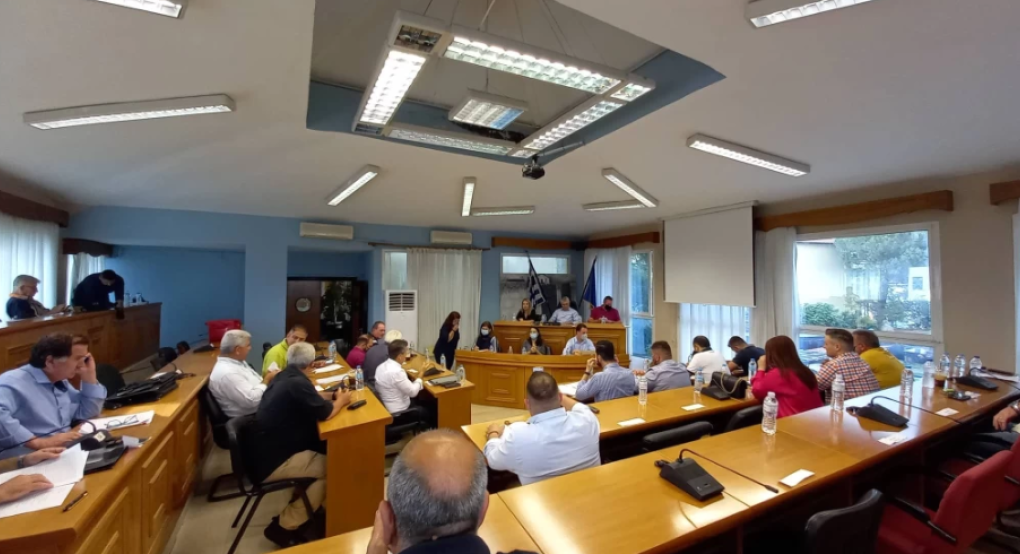 Αλμωπία: Δημοτική Επιτροπή...μαραθώνας την ερχόμενη Παρασκευή (20/6) Αλμωπία: Δημοτική Επιτροπή...μαραθώνας την ερχόμενη Παρασκευή (20/6)