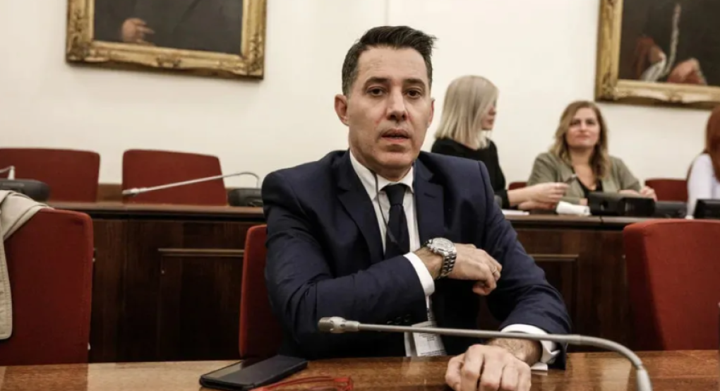 Μανιαδάκης για Novartis: Στελέχη της τότε κυβέρνησης στοχοποίησαν εμένα και τον Παπασταύρου Μανιαδάκης για Novartis: Στελέχη της τότε κυβέρνησης στοχοποίησαν εμένα και τον Παπασταύρου
