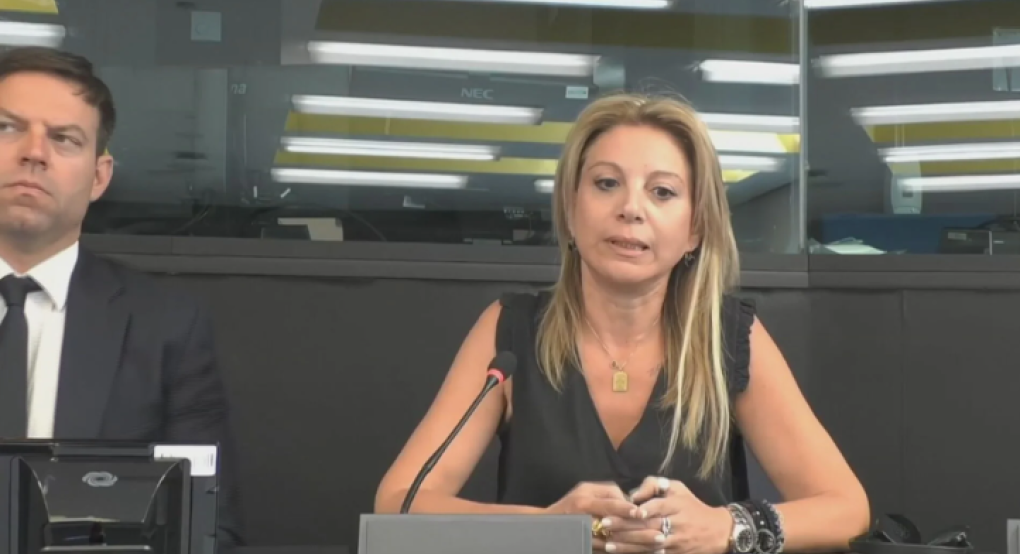 Στο Ευρωκοινοβούλιο το δυστύχημα των Τεμπών: Παρέμβαση Τζιτζικώστα και ομιλίες Ελλήνων και ξένων ευρωβουλευτών Στο Ευρωκοινοβούλιο το δυστύχημα των Τεμπών: Παρέμβαση Τζιτζικώστα και ομιλίες Ελλήνων και ξένων ευρωβουλευτών