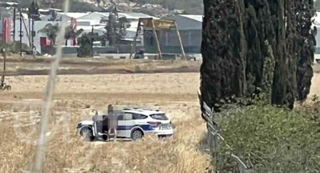 Κύπρος: Σάλος με βίντεο ζεύγους αστυνομικών που συνευρίσκονταν ερωτικά σε περιπολικό Κύπρος: Σάλος με βίντεο ζεύγους αστυνομικών που συνευρίσκονταν ερωτικά σε περιπολικό